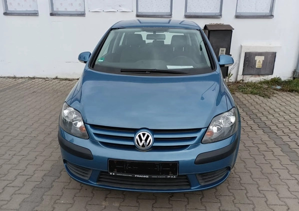 Volkswagen Golf Plus cena 13900 przebieg: 170000, rok produkcji 2006 z Lubin małe 92